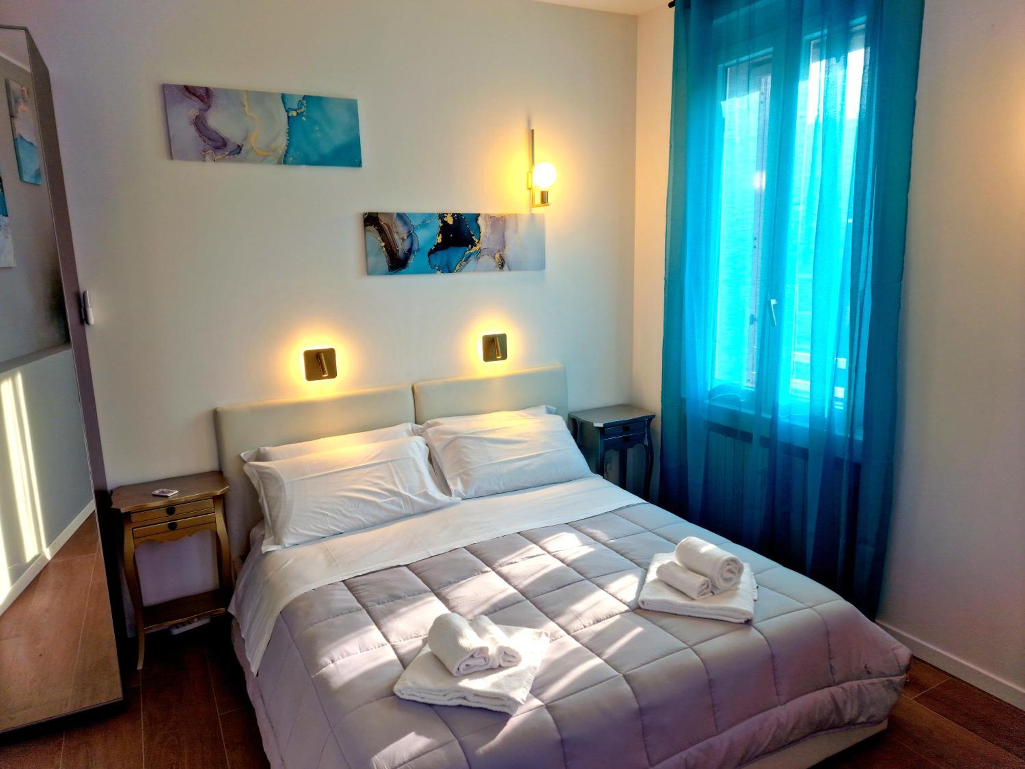 Apartment Milanoflats - Elegante Washington Mailand