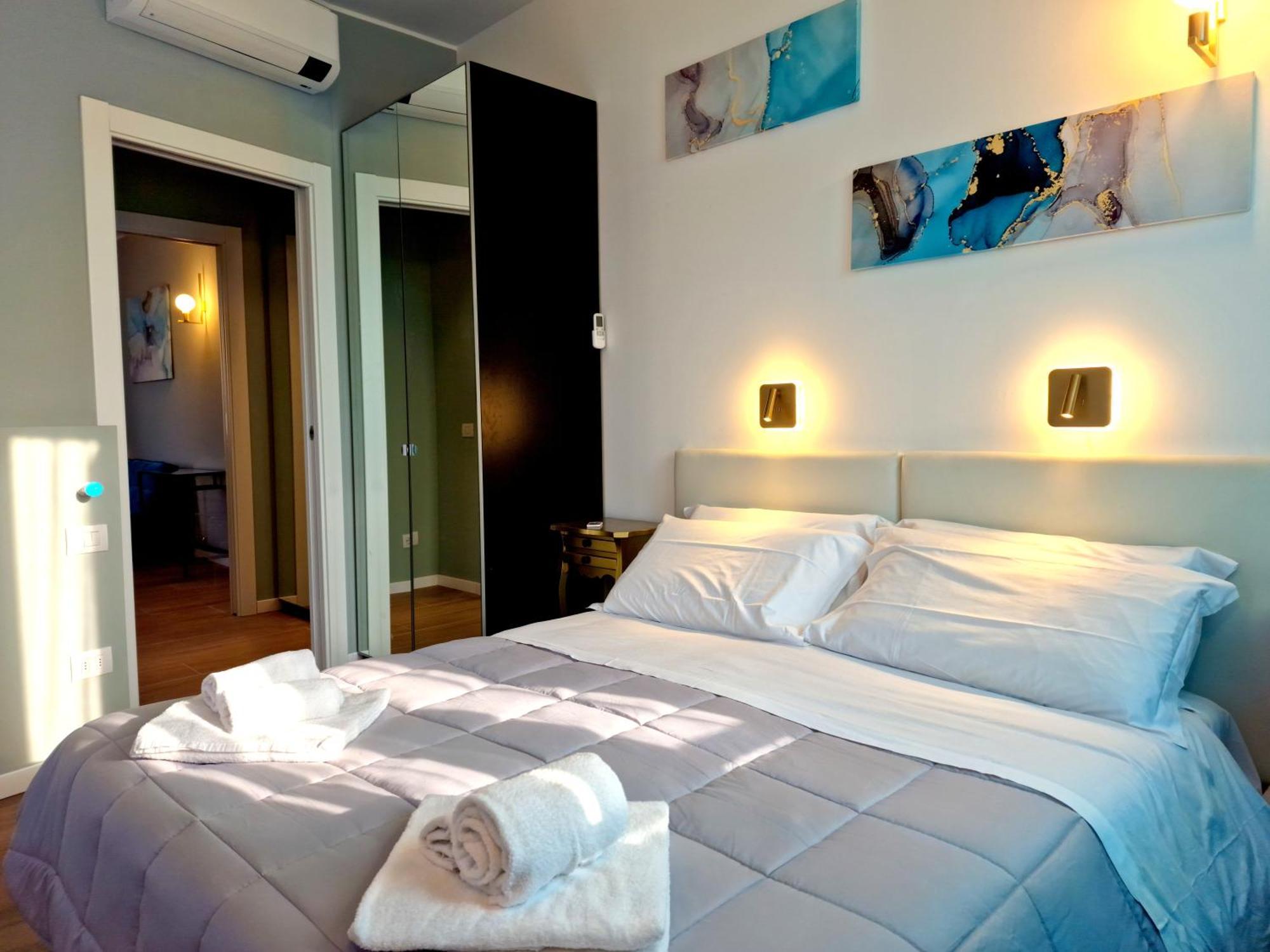 Milanoflats - Elegante Washington * Mailand