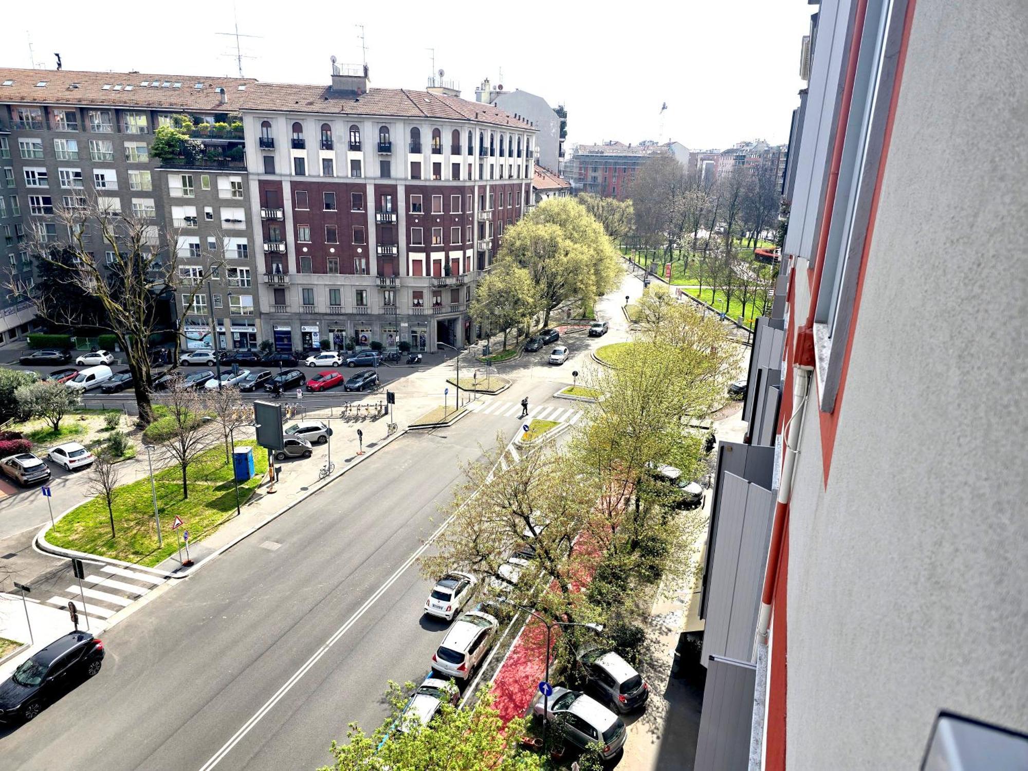Apartment Milanoflats - Elegante Washington *